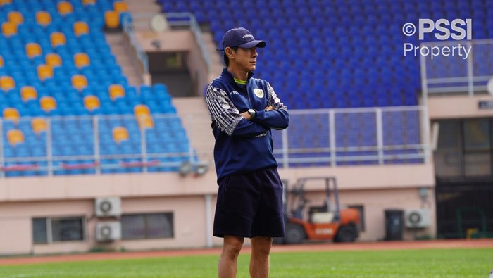 Shin Tae-yong
