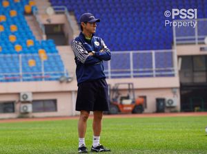 Piala AFF 2024: Shin Tae-yong Minta Dukungan Penuh Suporter! Piala AFF 2024: Shin Tae-yong Minta Dukungan Penuh Suporter!
