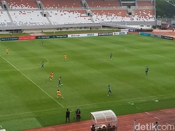 Sriwijaya FC Ditahan Imbang PSMS, Striker Asing Jadi Kambing Hitam