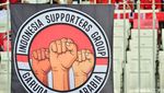 Aksi Suporter Garuda di Laga Tandang: Jangan Ganggu Timnas Kami