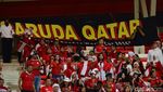 Aksi Suporter Garuda di Laga Tandang: Jangan Ganggu Timnas Kami