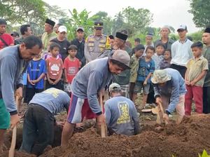Video: Duel Ala Gladiator, Siswa SMK di Sukabumi Tewas Kena Bacok