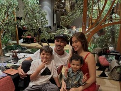 Don Tercebur ke Kolam Renang, Ini Cara Vincent Verhaag Buat Anak Gak Trauma