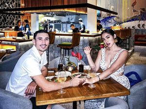 Vincent Verhaag Siaga Temani Jessica Iskandar Usai Melahirkan