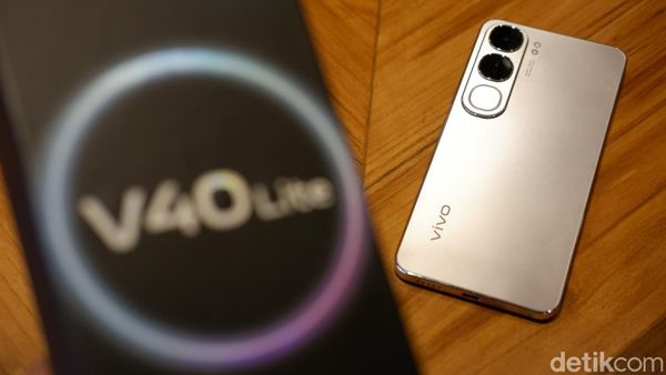 Unboxing Vivo V40 Lite 5G: HP Rp 4 Jutaan Tampilannya Cakep