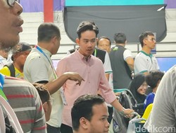 Gibran Nonton Peparnas di Solo: Saya Kira Lebih Baik dari PON