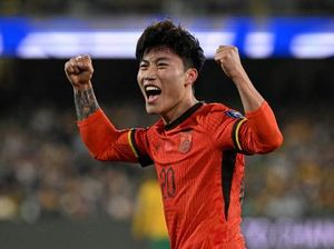 Kualifikasi Piala Dunia 2026: China Bakal Habis-habisan Lawan Indonesia