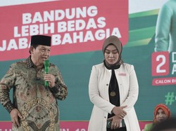 Tak Pedulikan Hasil Survei, PKB Optimis Acep-Gita Menang Pilgub Jabar