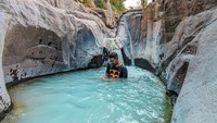 Air Terjun Batu Kapal, Destinasi Wisata Tersembunyi di Flores Timur