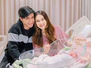 Kevin Aprilio Jelaskan Makna Nama Putri Pertamanya, Kimova Dasha Aprilio