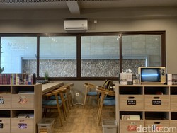 Menyesap Kopi, Menyelami Musik: Pengalaman Unik di Analogue Listening Space