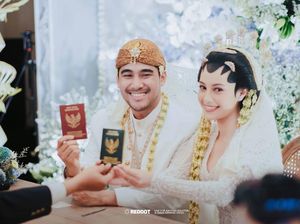 Anggika Bolsterli dan Omar Armandiego Soeharto Resmi Nikah, Ini Maskawinnya Anggika Bolsterli dan Omar Armandiego Soeharto Resmi Nikah, Ini Maskawinnya