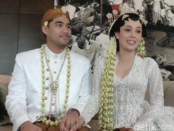 Anggika Bolsterli-Omar Armandiego Soeharto Nikah Setelah Mapan dalam Segala Hal