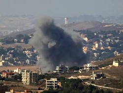 Masjid Berusia 100 Tahun Hancur Lebur Digempur Israel