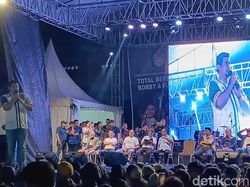 Bobby soal Pilgubsu: Pengin Menjabat Lagi Tapi Tak Ada Kerjanya Sama Sekali
