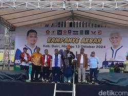 Bobby Iri Lihat Pilbup Dairi: Kami di Pilgub Sumut Agak Panas Suhunya