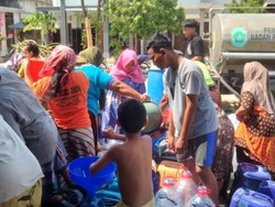 Kekeringan di Lamongan Makin Meluas, 114 Dusun Terdampak