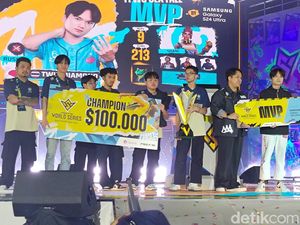 Buriram United Juara FFWS SEA 2024 Fall, 3 Tim RI Lolos FFWS Global Final