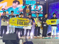 Buriram United Juara FFWS SEA 2024 Fall, 3 Tim RI Lolos FFWS Global Final