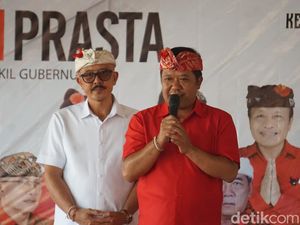 Sedana Arta: Bangli Alami Pertumbuhan Signifikan, Duitnya dari Provinsi-Badung