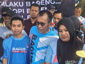 Tumpah Ruah Warga Ramaikan Jalan Sehat Cabup Bondowoso Bagus Tumpah Ruah Warga Ramaikan Jalan Sehat Cabup Bondowoso Bagus
