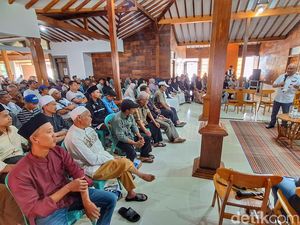 Solusi Ilham Habibie di Tengah Sulitnya Pupuk-Regenerasi Petani Solusi Ilham Habibie di Tengah Sulitnya Pupuk-Regenerasi Petani