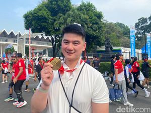 Resep Chef Arnold Biar Kuat Lari Half Marathon 21 Km, Sempatkan Makan Nasi Resep Chef Arnold Biar Kuat Lari Half Marathon 21 Km, Sempatkan Makan Nasi