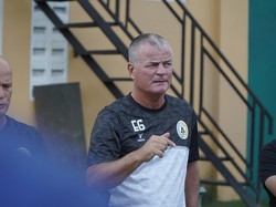 PSS Sleman Keluar dari Zona Merah, Mazola Junior Belum Puas