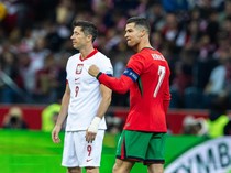 Ronaldo Minta Al Nassr Rekrut Robert Lewandowski