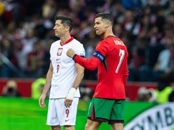 Polandia Kalah dari Portugal, Lewandowski Kritik Rekan Setimnya