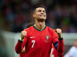 Cristiano Ronaldo Kasih Kode Lagi Belum Mau Pensiun