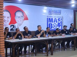 Dinilai Paham Sepakbola, Yoyok-Joss Raih Dukungan Senior Panser Biru