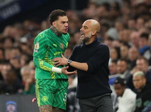 Ederson: Guardiola Terkadang Menyebalkan, tapi...