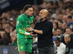Ederson: Guardiola Terkadang Menyebalkan, tapi...