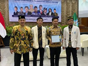 Emil Dardak Bahas Eksistensi Organisasi di Tengah Perkembangan Teknologi