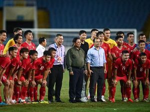 Ditahan India, Vietnam Masih Puasa Kemenangan