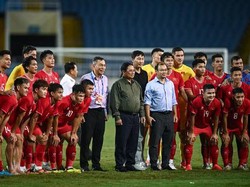 Ditahan India, Vietnam Masih Puasa Kemenangan