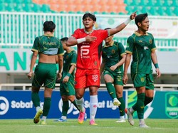 Kalahkan Persikabo, Bekasi FC Puncaki Klasemen Grup 1 Liga 2