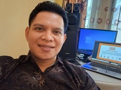Kisah Dosen Itera yang Sudah Terbitkan 211 Buku, Mulai Menulis Pakai Komputer Rental