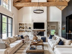 Desain Interior Rustic: Pengertian dan Karakteristiknya