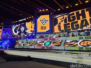 Jadwal Grand Final FFWS SEA 2024 Fall, Digelar Hari Ini