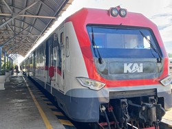 Jadwal KA Prameks Jogja-Kutoarjo PP Pekan Ini 4-10 Agustus 2025