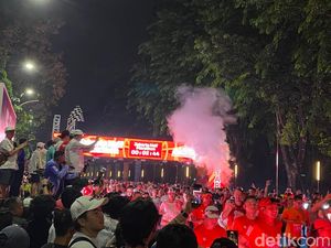 Jangan Langsung Duduk! Begini Tips Pendinginan setelah Lari yang Disarankan Jangan Langsung Duduk! Begini Tips Pendinginan setelah Lari yang Disarankan