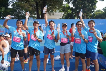 Air Ajaib untuk Pelari Maraton: Rahasia Stamina yang Tak Terkalahkan