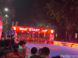 Jadwal Penting dan Penampilan Seru di Jakarta Running Festival 2024