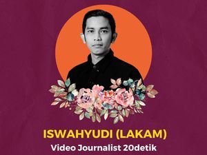 Iswahyudi Lakam, Menelusuri Jejak Teroris hingga Memburu Hantu Iswahyudi Lakam, Menelusuri Jejak Teroris hingga Memburu Hantu