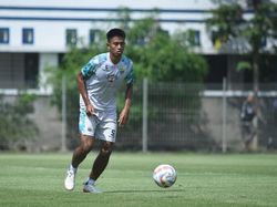 Terbang ke Thailand, Kakang Tunda Gabung TC Timnas Indonesia