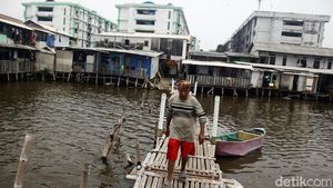 Kemiskinan Masih Menghantui Jakarta