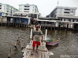 Kemiskinan Masih Menghantui Jakarta