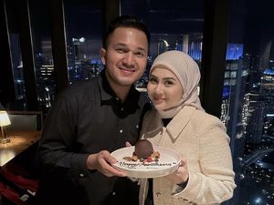 Dicibir Netizen Rumahnya Sempit, Kesha Ratuliu Balas Begini